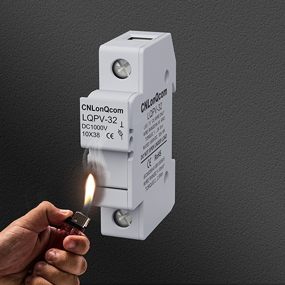 Apsaugodamas šeimos saugumą, „Cnlonqcom“ padeda naudoti gaisro prevenciją ir naudoti elektrą