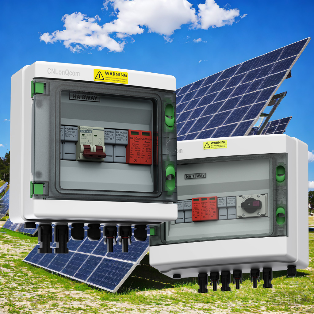 Saulės energija užsidega žalią gyvenimą, fotoelektrinės kombinuotos dėžutės padeda efektyviai gaminti energijos gamybą