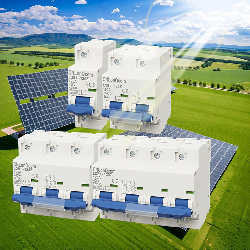 Saulės grandinės pertraukiklio jungiklis: intelektualus pasirinkimas šiuolaikiniams energijos poreikiams