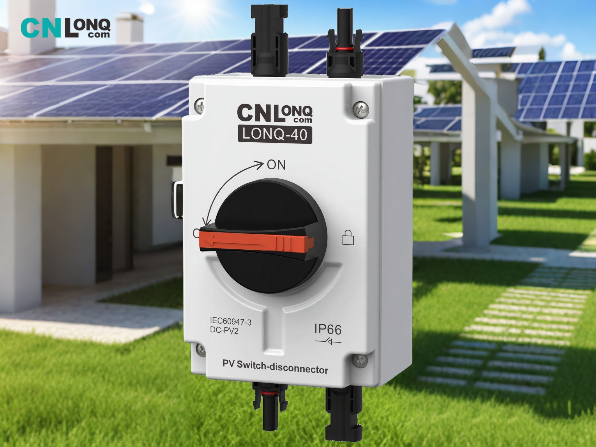 Kritinis atjungimo jungiklių vaidmuo saulės energijos PV sistemose