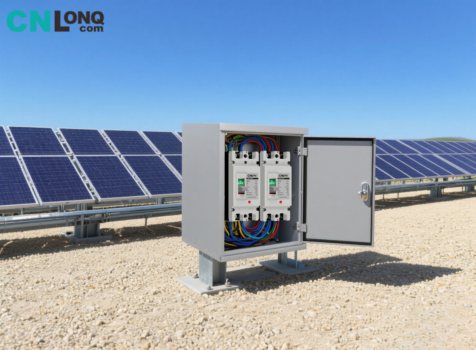 Supratimas apie suformuotus korpuso grandinės pertraukiklius (MCCB): elektros grandinių saugos „sargai“