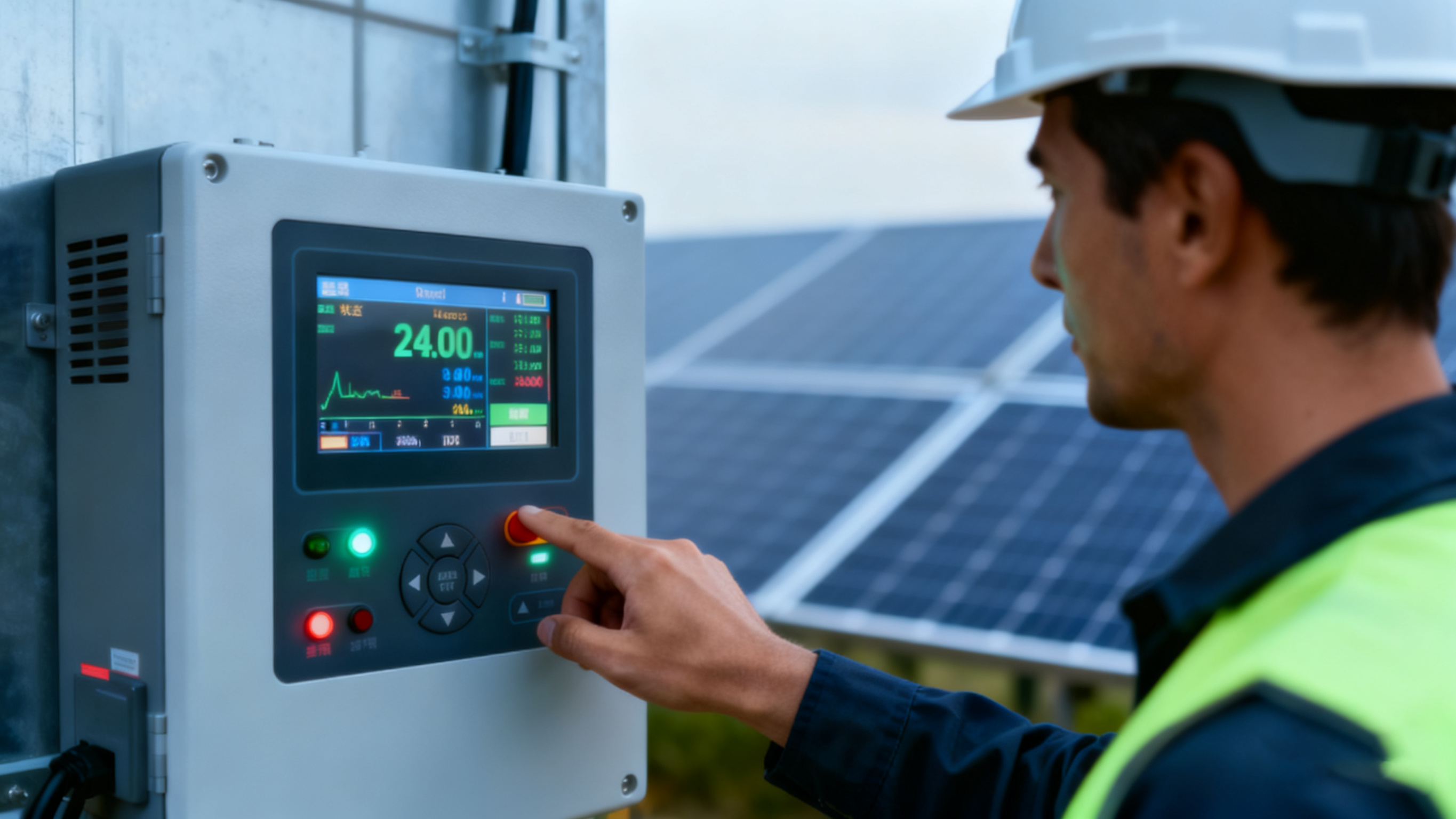 Milžiniškas saulės energijos mazgas pradeda veikti: Kinijos 3GW Ningxia PV projektas išryškina žaliosios energijos ambicijas