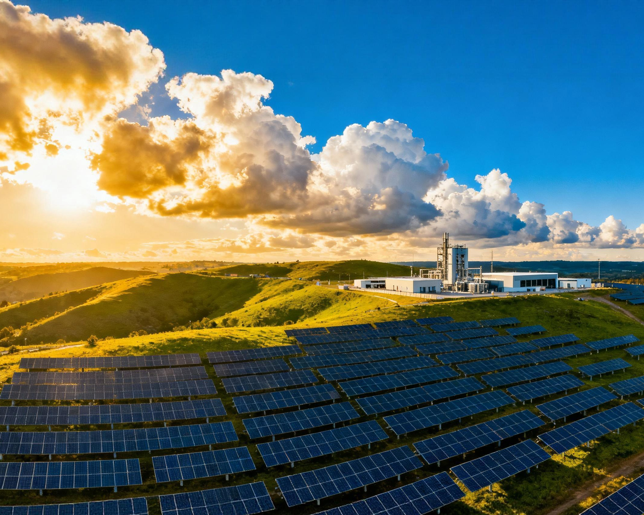 Efektyvumas viršija 30 %, o modulio galia viršija 800 W: Kinijos fotovoltinės energijos pramonė įžengia į „tandemo erą“